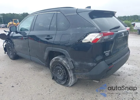 2021 Toyota Rav4 Le z USA, uszkodzony, nr VIN 2T3G1RFV6MC202282